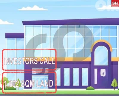 High-Exposure Commercial Property in Halat REF#SH121589