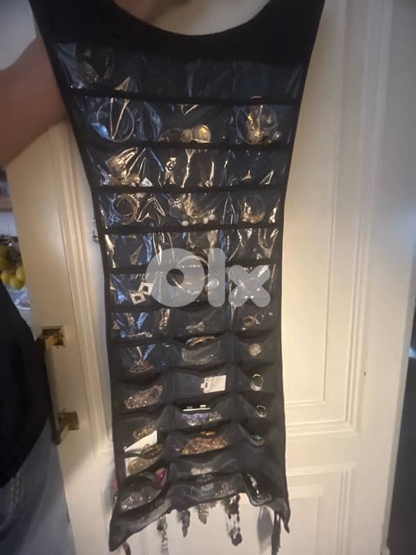 Faux Bijoux Necklaces, Bracelets and earrings 1