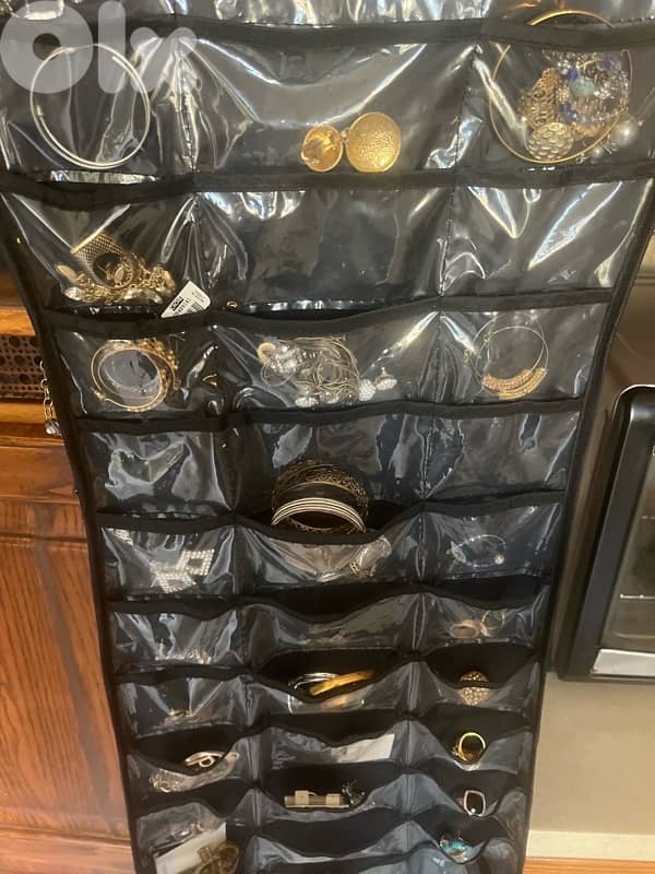 Faux Bijoux Necklaces, Bracelets and earrings 2