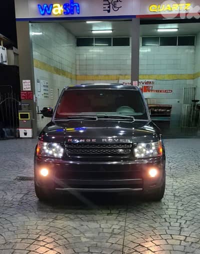 Land Rover Range Rover Sport 2011 luxury