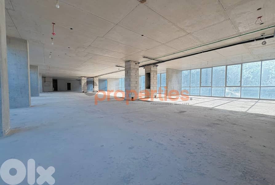 Spacious Offices For Rent In Louaizeh – CPMG25 0