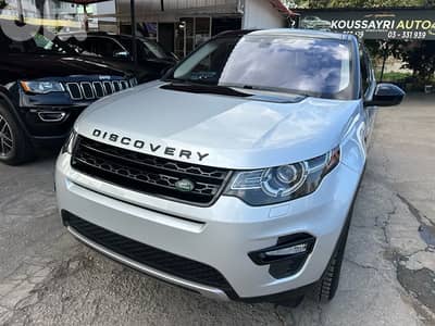 Land Rover Discovery Sport 2018 very clean 51000 miles