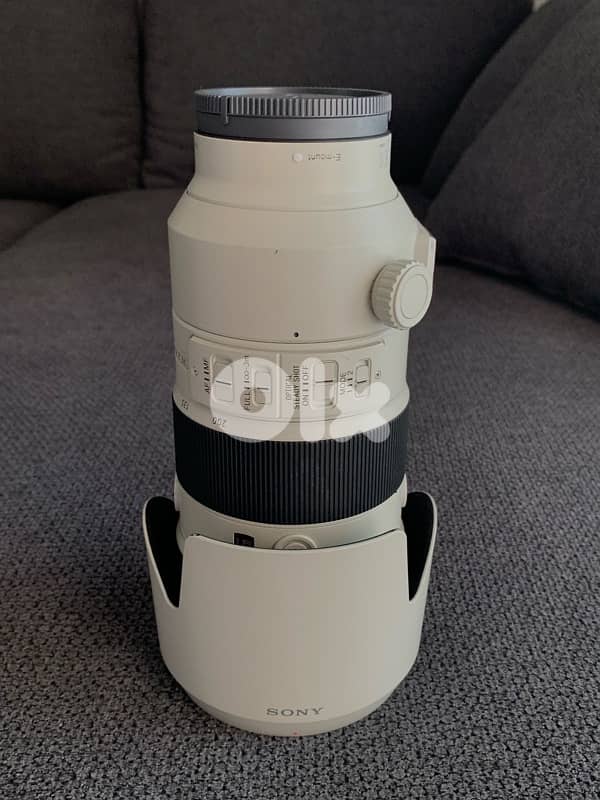 Sony lens 70-200mm G Master 0