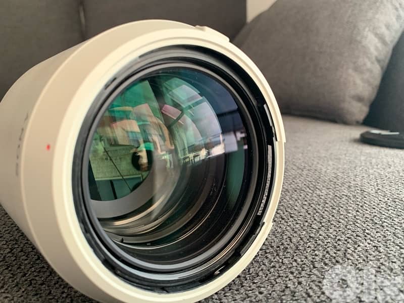 Sony lens 70-200mm G Master 1