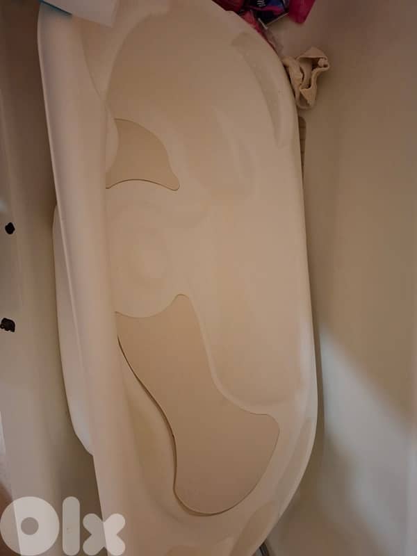 CAM Cambio Bath Tub 1