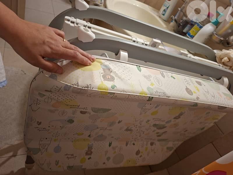 CAM Cambio Bath Tub 2