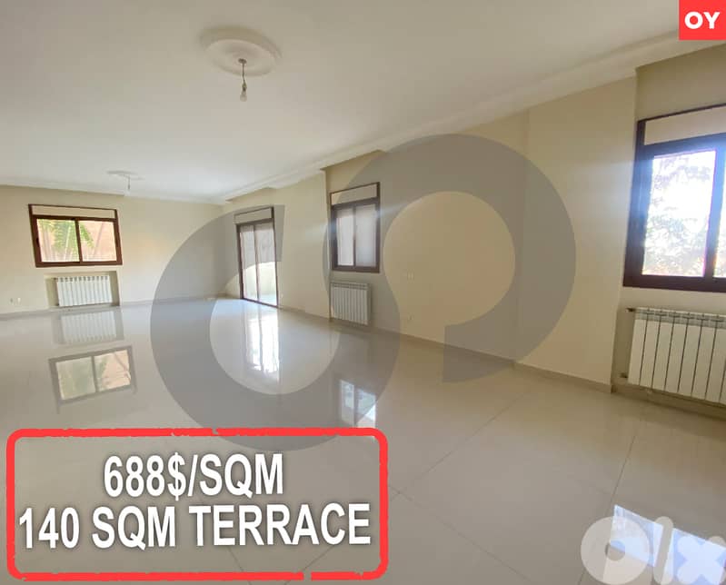 Spacious, great deal, keserwan, mazraat yachouh REF#OY127889 0