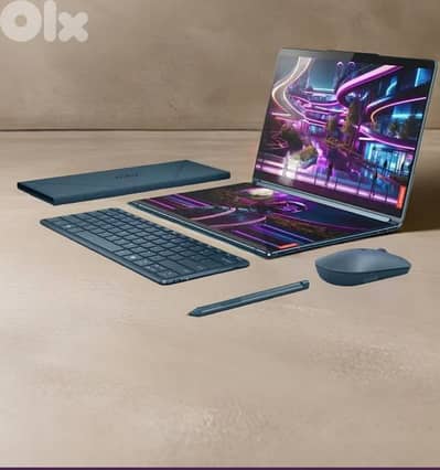 lenovo yoga book 9  13IMU9 83FF0000US ultra7 intel graphics