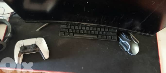 kbm plus XXL mouse pad