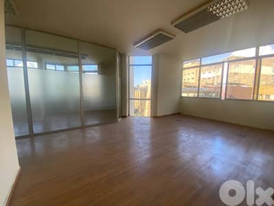 Dbayeh, Metn/ Office ready to move in for rent - ضبيه/ مكتب للإيجار