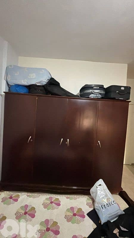 غرفة نوم للببع 1