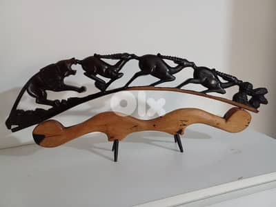 كوبري من خشب الابانوس القوي Tel: 71603470 للجادين فقط