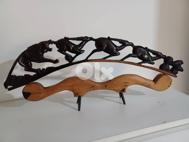 كوبري من خشب الابانوس القوي Tel: 71603470 للجادين فقط 0