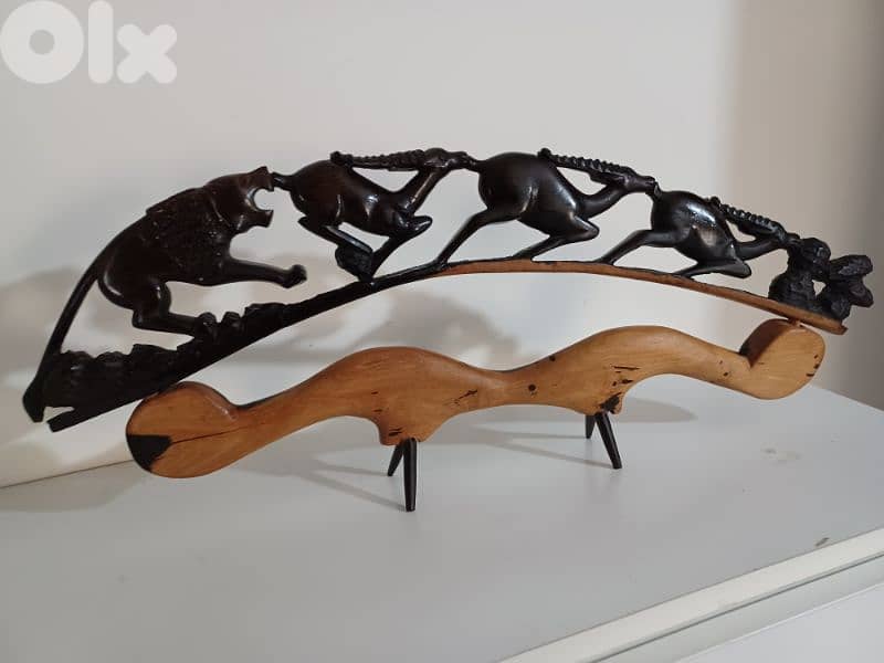 كوبري من خشب الابانوس القوي Tel: 71603470 للجادين فقط 1