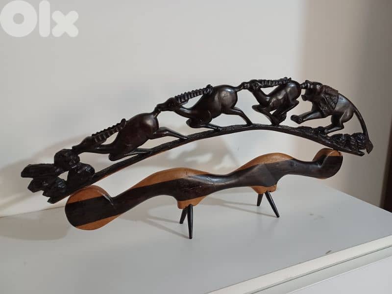 كوبري من خشب الابانوس القوي Tel: 71603470 للجادين فقط 2