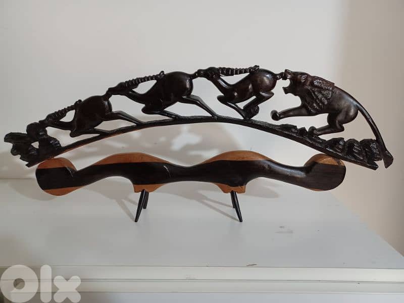 كوبري من خشب الابانوس القوي Tel: 71603470 للجادين فقط 3