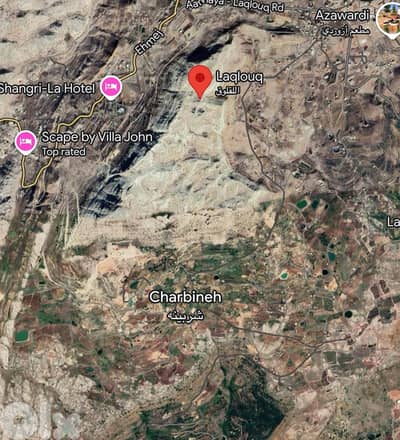 Laqlouk, Jbeil/ Land for Sale - لقلوك/ أرض للبيع