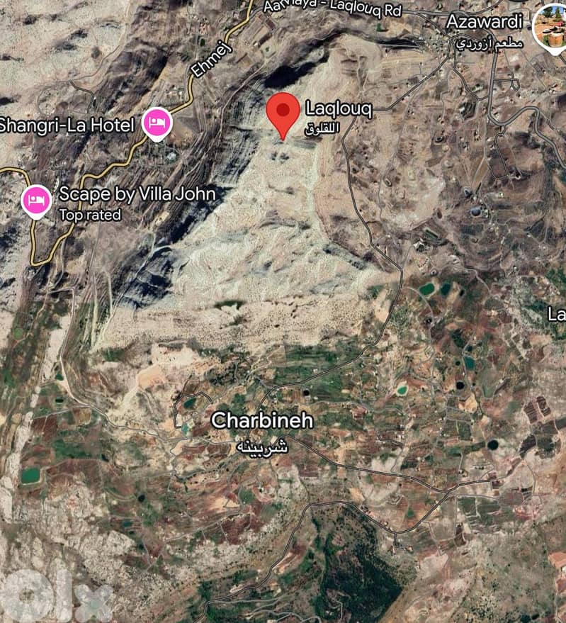 Laqlouk, Jbeil/ Land for Sale - لقلوك/ أرض للبيع 0