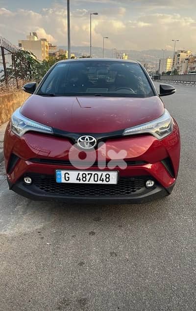 Toyota C-HR 2018