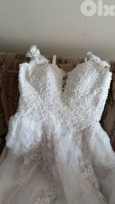 bridal dresse