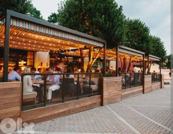 Ghazir, Restaurant for rent BRAND NEW  + Terrace - غزير / مطعم للإيجار 0