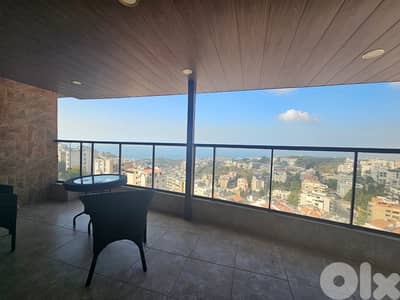 penthouse for sale Beit El chaar hot deal