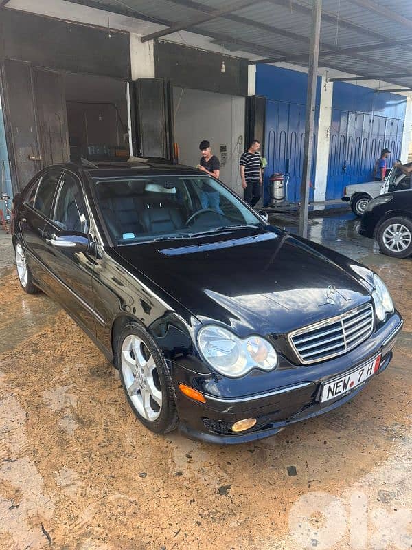 مرسيدس بنز آخر 2007 0