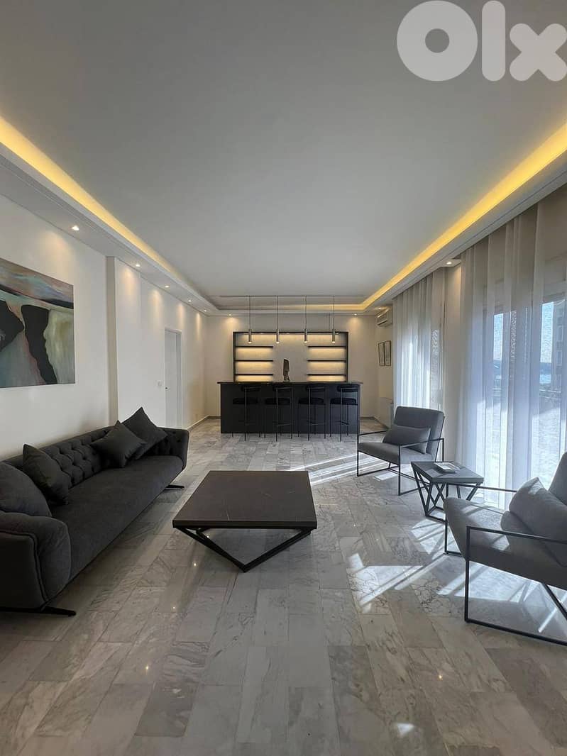 Sahel Alma/ Spacious Apartment for Sale - ساحل علما / شقة للبيع 0