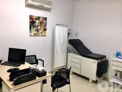 clinic furniture
