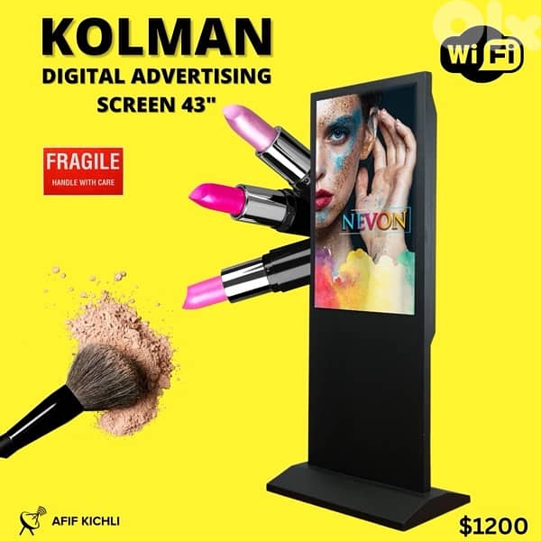 Kolman LED Advertising/Screens 0