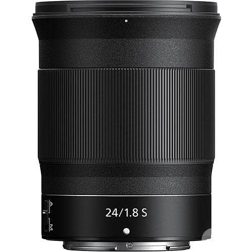 Nikon Z 24mm f1.8 S line excellent condition 0