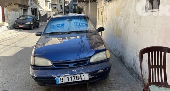 Daewoo Racer 1996 For Sale