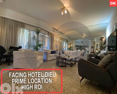 Prime location, great deal, beirut, achrafieh/الأشرفية  REF#DK127894