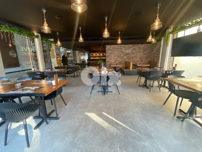Kaslik, Keserouan/ Restaurant for rent  - كسليك/ مطعم للإيجار 0