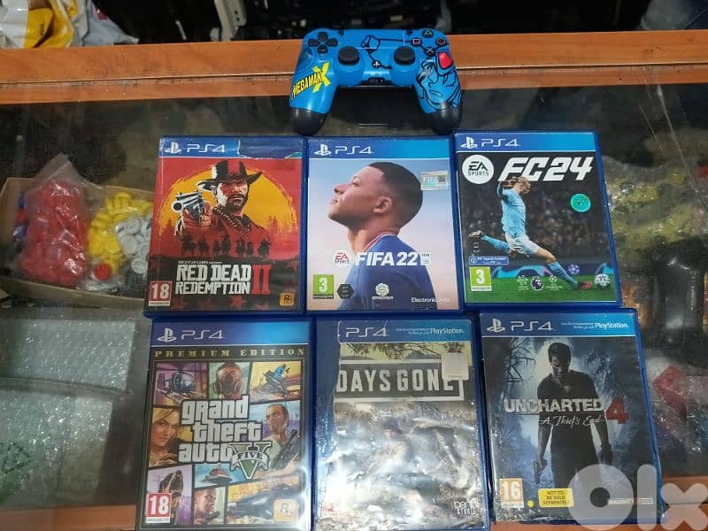 بلايستيشن 4 0