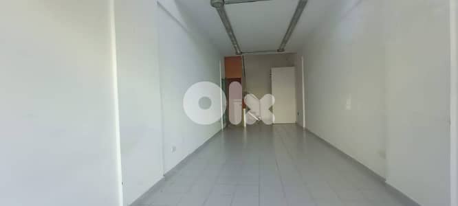 Zouk Mosbeh/ Shop Duplex for Rent - زوق مصبح / محل دوبلكس للإيجار