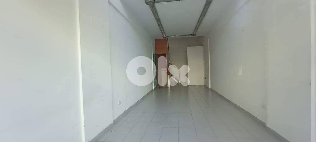 Zouk Mosbeh/ Shop Duplex for Rent - زوق مصبح / محل دوبلكس للإيجار 0