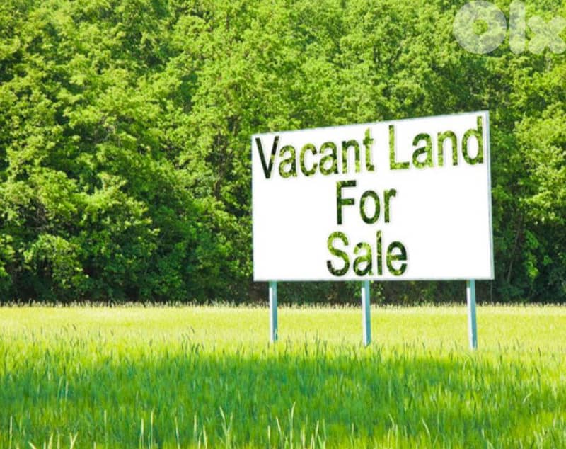 Bkennaya Jal El Dib/ Land for sale - بقنايا جل الديب/ أرض للبيع 0