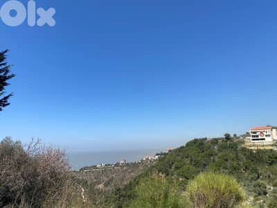 Fatqa, Keserouan/ Amazing Land for sale - فتقا/ أرض  مذهلة للبيع