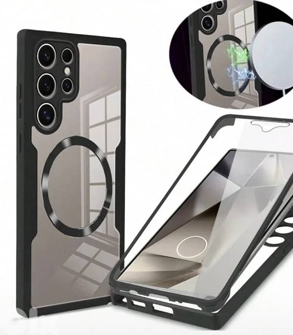 Best deal for New S25 Ultra covers & screen protectors 2