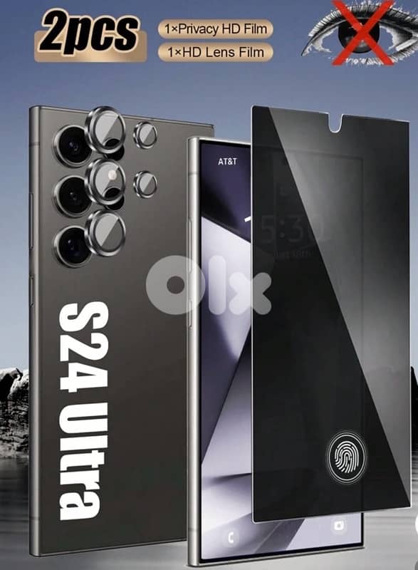 Best deal for New S25 Ultra covers & screen protectors 5