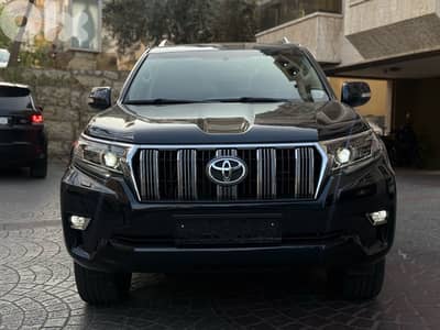 Toyota Prado VX BUMC 1 OWNER
