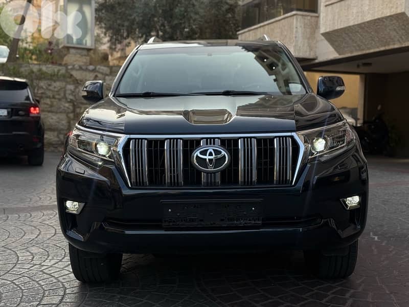 Toyota Prado VX BUMC 1 OWNER 0