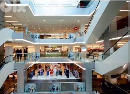 Jeita/Commercial Space for rent -Supermarket or Mall-جعيتا مول للإيجار