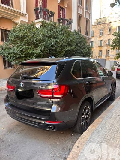 BMW X5 2017