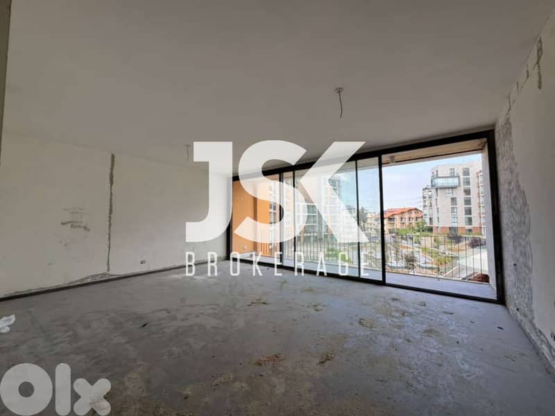 L19570 -Brand New Apartment For Sale in Beit Meri In A Gated Community 0