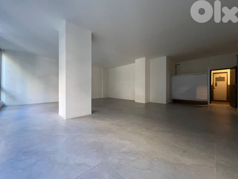 Open Space Office for Rent in Hamra مكتب مفتوح للإيجار في الحمرا 0