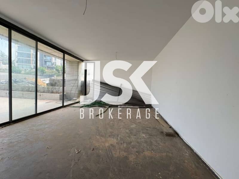 L19571 - Brand New Apartment With Garden For Sale in Beit Meri 0