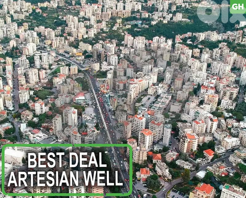 Land FOR SALE IN KASLIK  REF#GH127898 0