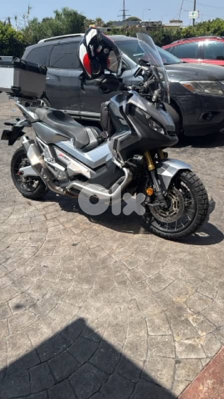 honda xadv 750 super clean  xadv 0